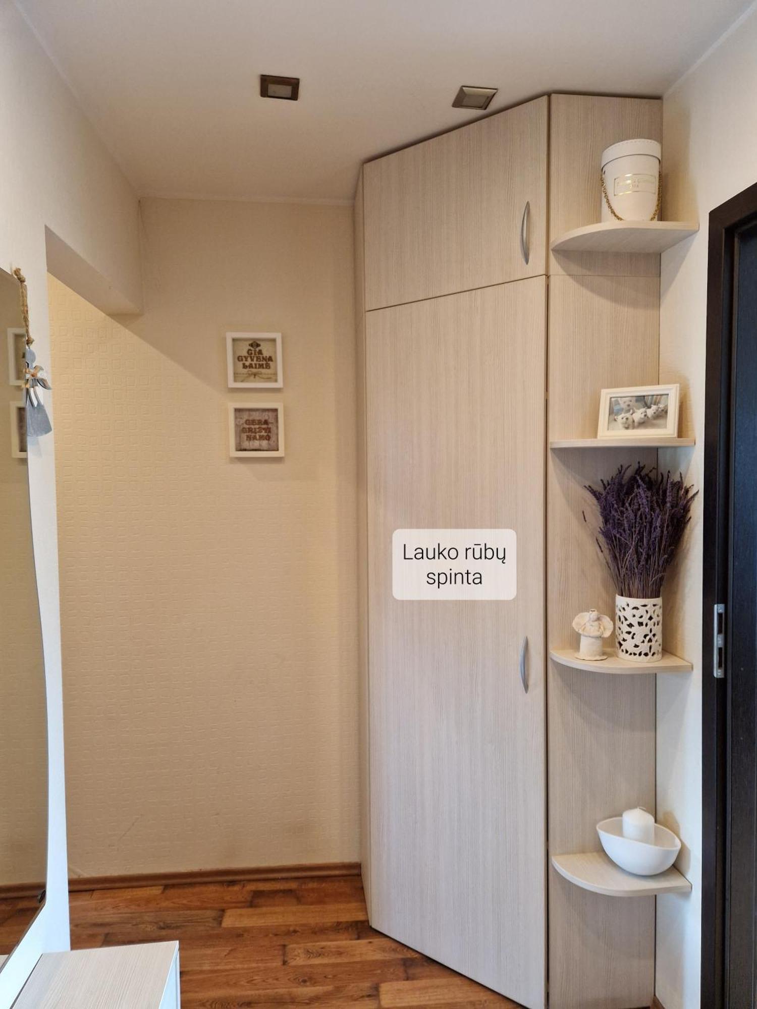 Siaure Daire Kaunas Dış mekan fotoğraf